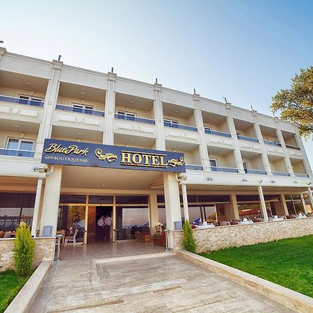 Hamzakoy Blue Park Boutique Hotel Gelibolu Exterior foto