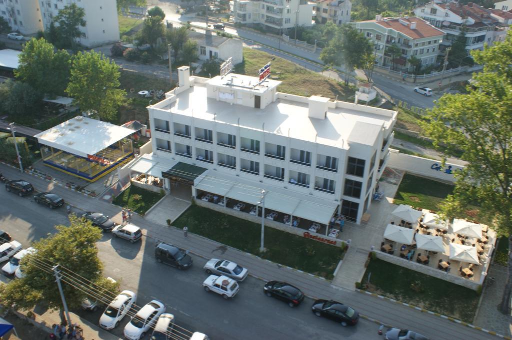 Hamzakoy Blue Park Boutique Hotel Gelibolu Exterior foto