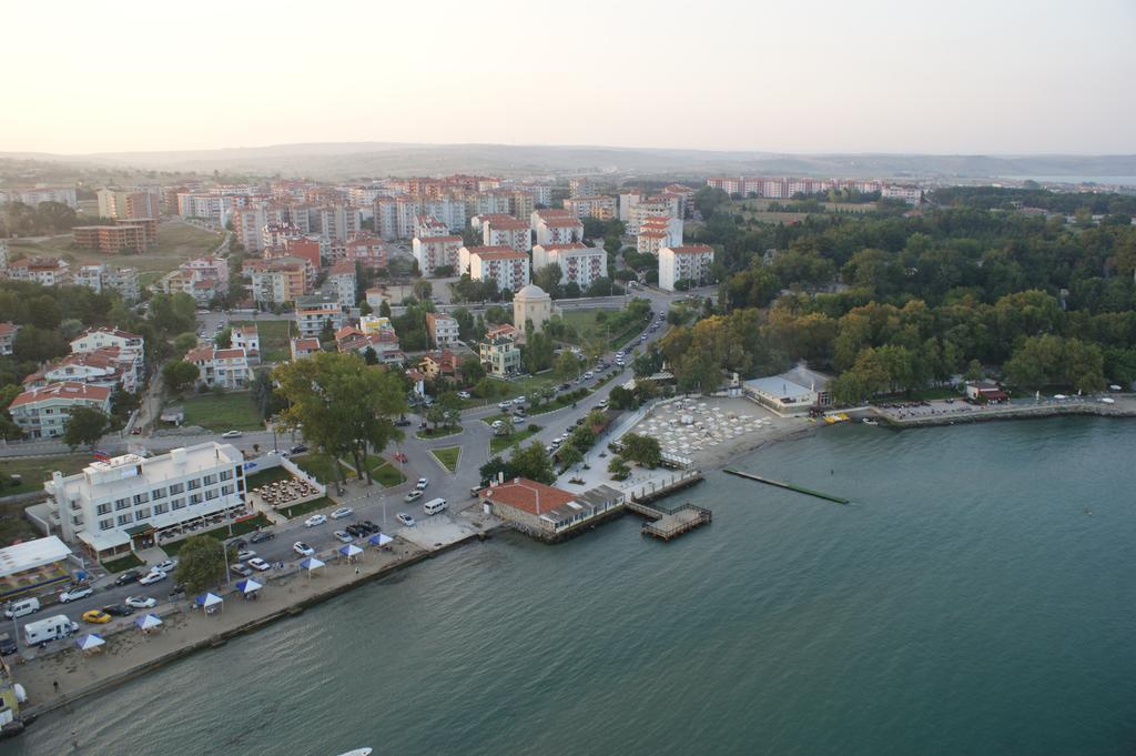 Hamzakoy Blue Park Boutique Hotel Gelibolu Exterior foto