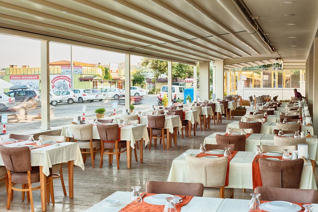 Hamzakoy Blue Park Boutique Hotel Gelibolu Exterior foto