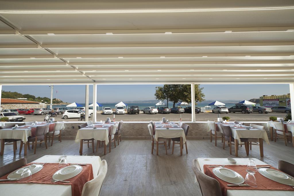 Hamzakoy Blue Park Boutique Hotel Gelibolu Exterior foto