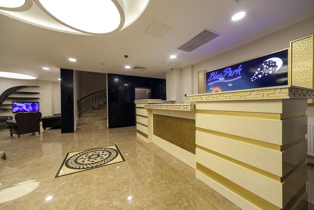 Hamzakoy Blue Park Boutique Hotel Gelibolu Exterior foto