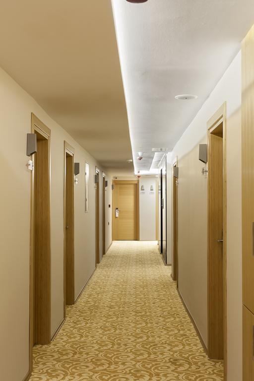 Hamzakoy Blue Park Boutique Hotel Gelibolu Exterior foto