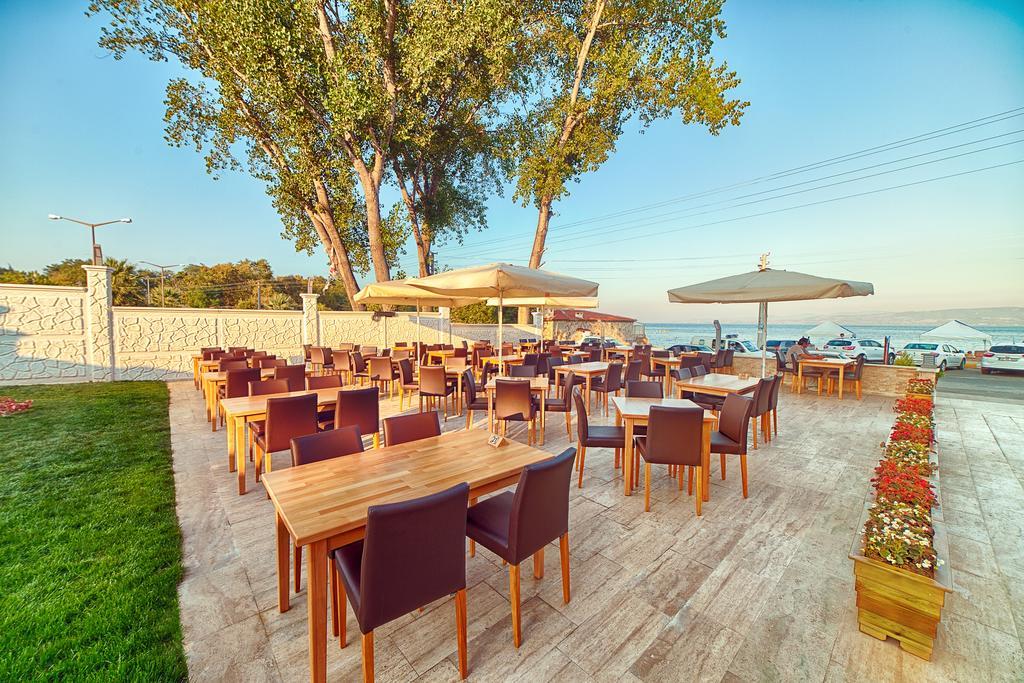 Hamzakoy Blue Park Boutique Hotel Gelibolu Exterior foto