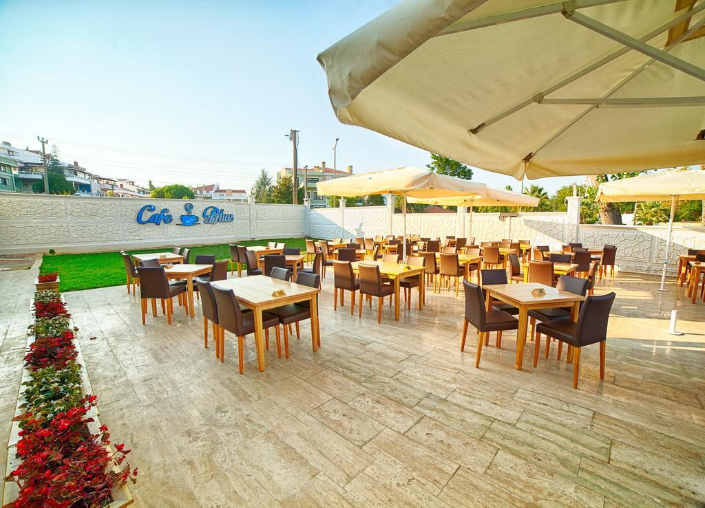 Hamzakoy Blue Park Boutique Hotel Gelibolu Exterior foto