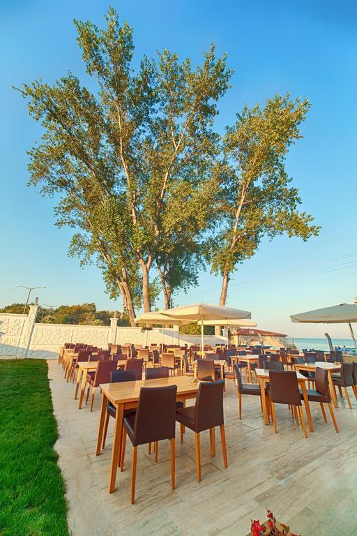 Hamzakoy Blue Park Boutique Hotel Gelibolu Exterior foto