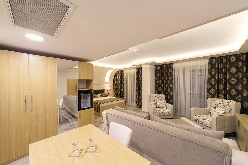Hamzakoy Blue Park Boutique Hotel Gelibolu Zimmer foto