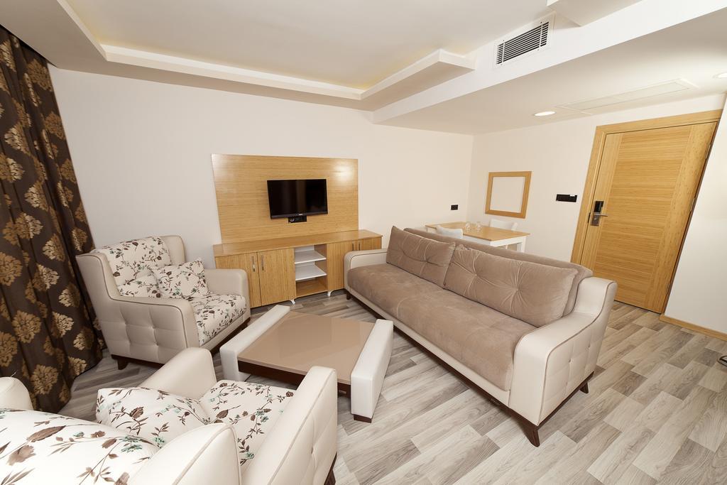 Hamzakoy Blue Park Boutique Hotel Gelibolu Zimmer foto