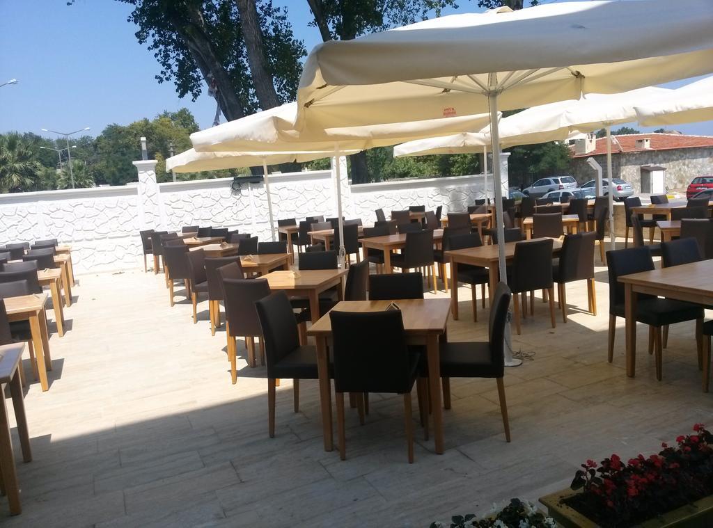 Hamzakoy Blue Park Boutique Hotel Gelibolu Exterior foto