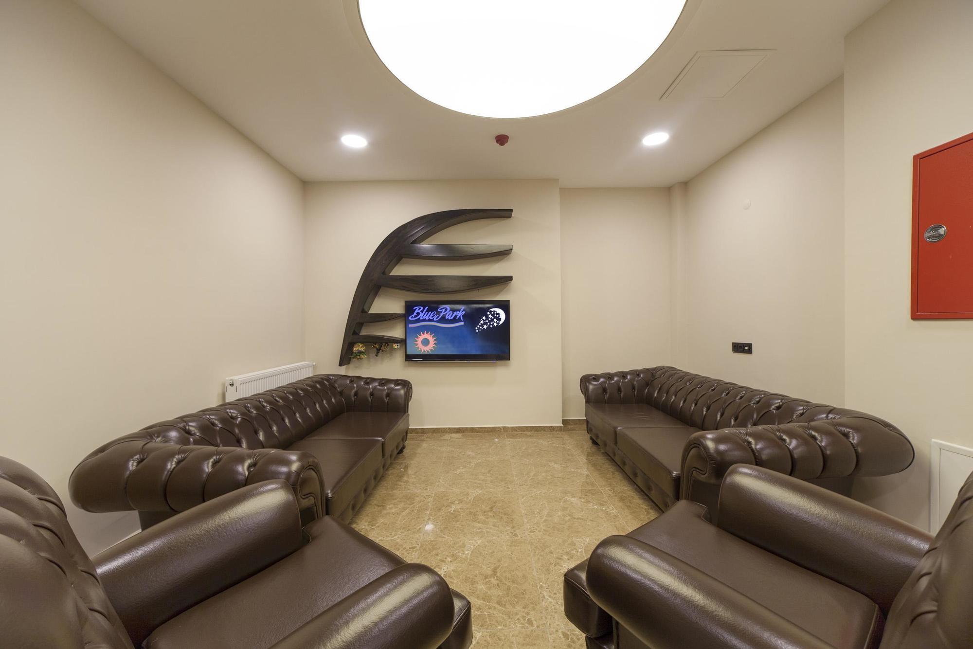 Hamzakoy Blue Park Boutique Hotel Gelibolu Exterior foto