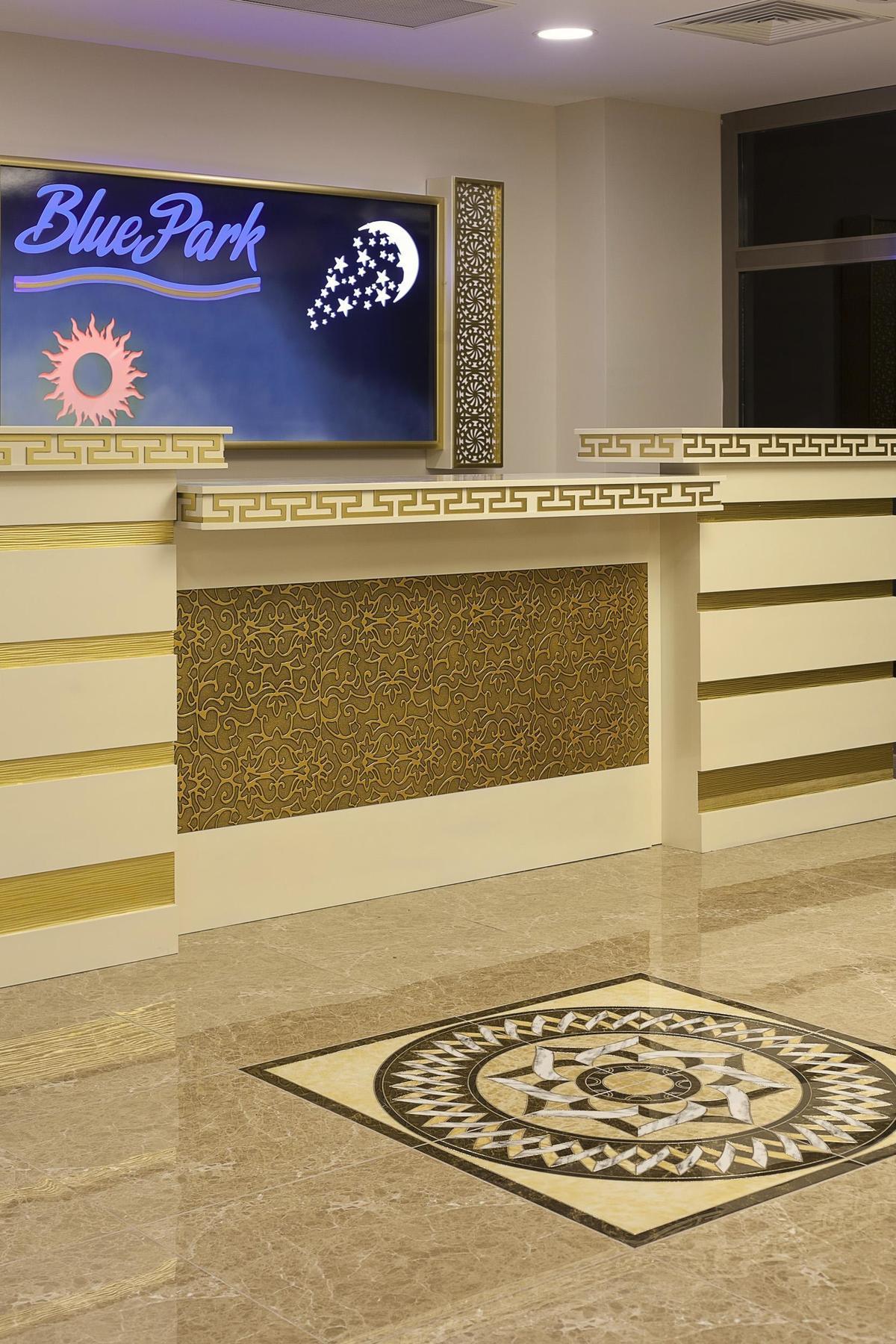 Hamzakoy Blue Park Boutique Hotel Gelibolu Exterior foto