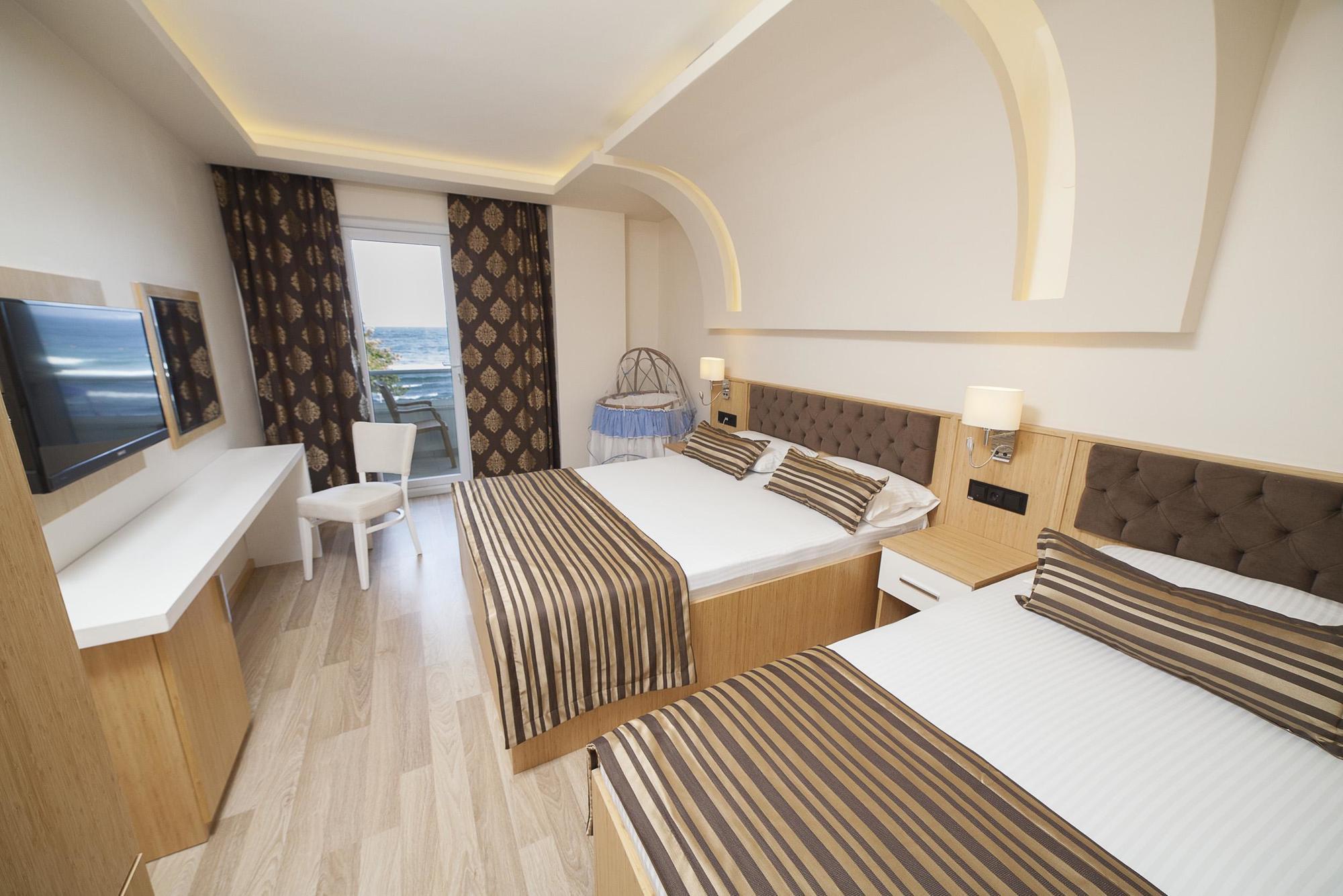 Hamzakoy Blue Park Boutique Hotel Gelibolu Exterior foto