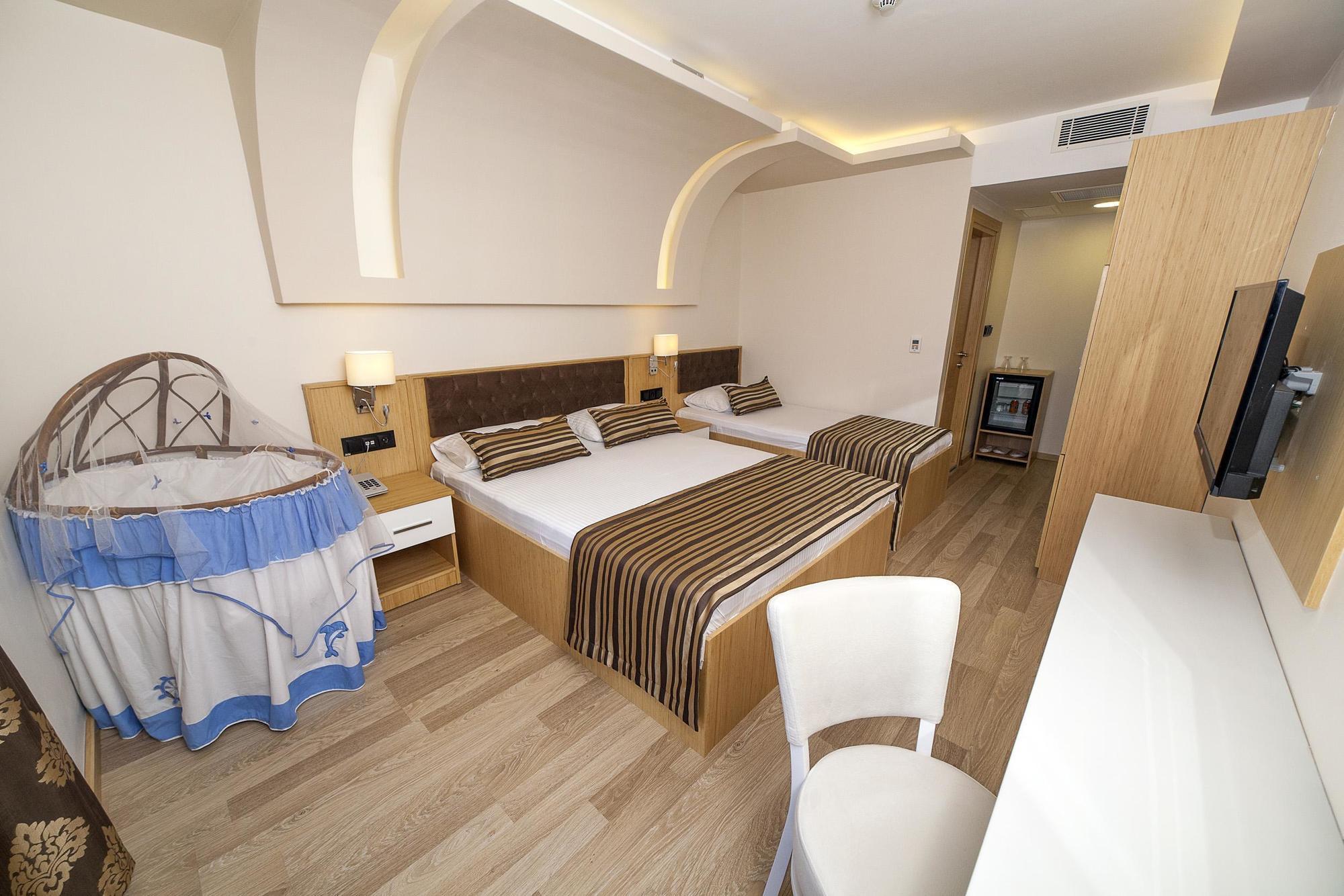 Hamzakoy Blue Park Boutique Hotel Gelibolu Exterior foto