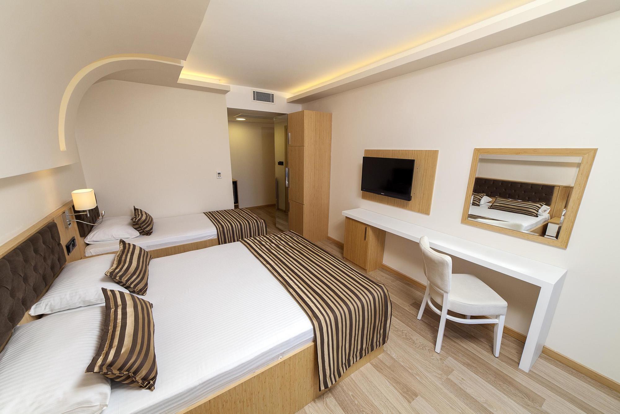 Hamzakoy Blue Park Boutique Hotel Gelibolu Exterior foto