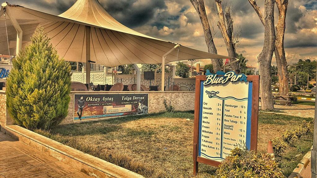 Hamzakoy Blue Park Boutique Hotel Gelibolu Exterior foto