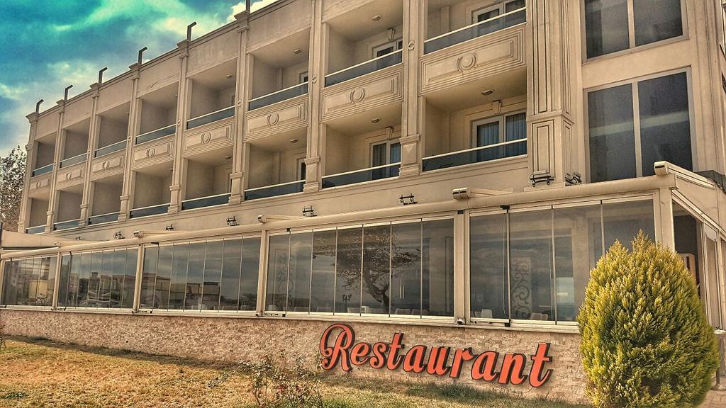 Hamzakoy Blue Park Boutique Hotel Gelibolu Exterior foto