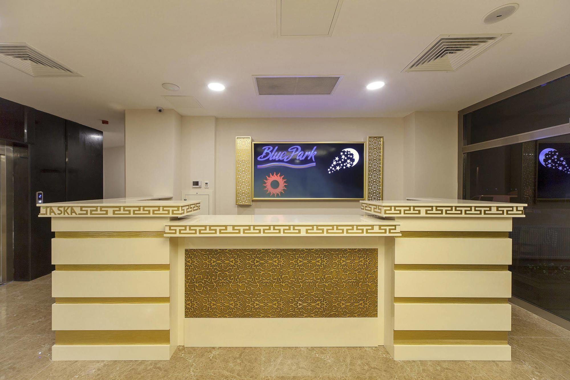 Hamzakoy Blue Park Boutique Hotel Gelibolu Exterior foto