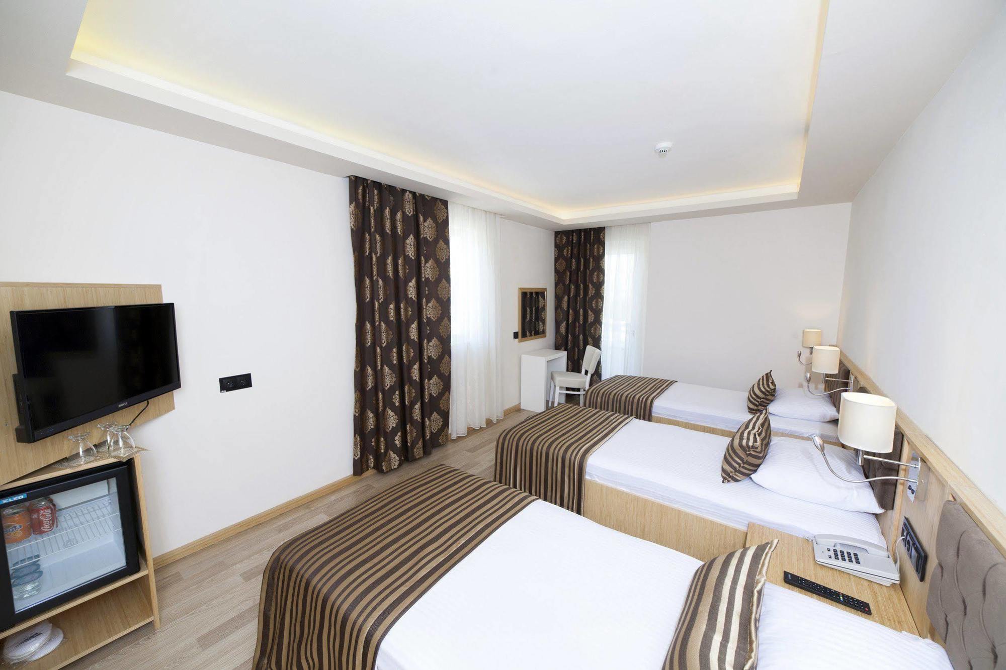 Hamzakoy Blue Park Boutique Hotel Gelibolu Exterior foto