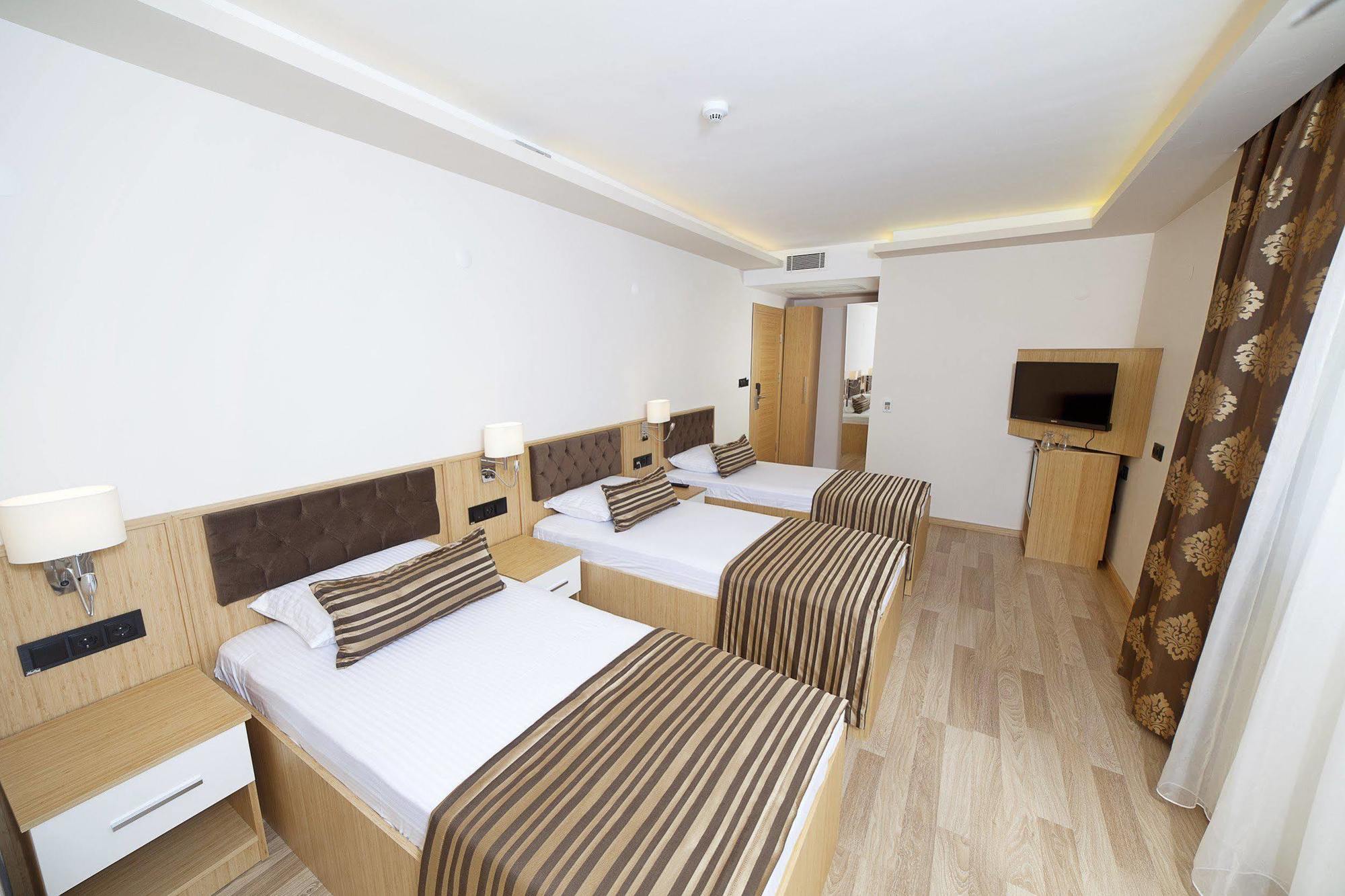 Hamzakoy Blue Park Boutique Hotel Gelibolu Exterior foto