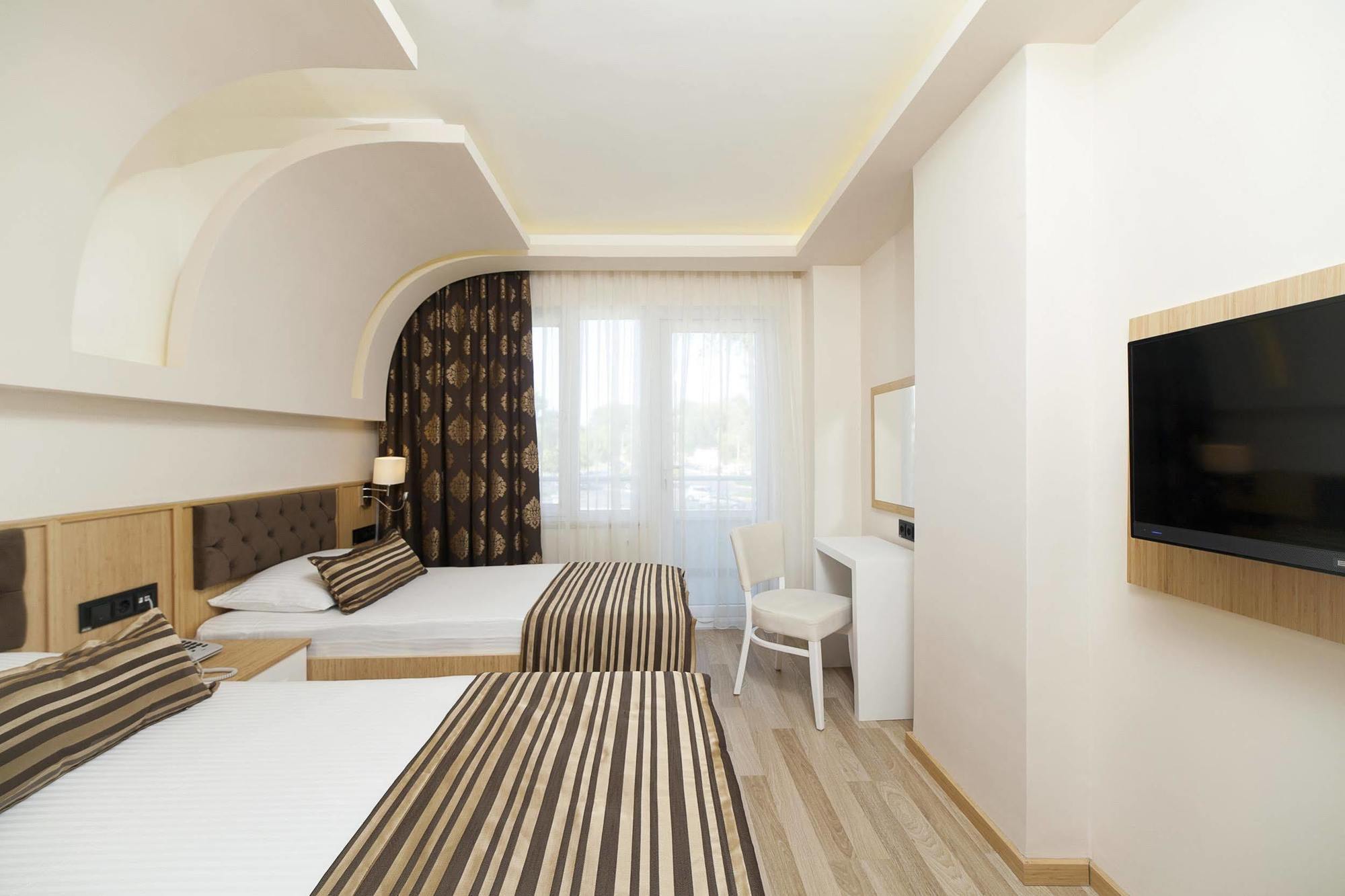 Hamzakoy Blue Park Boutique Hotel Gelibolu Exterior foto