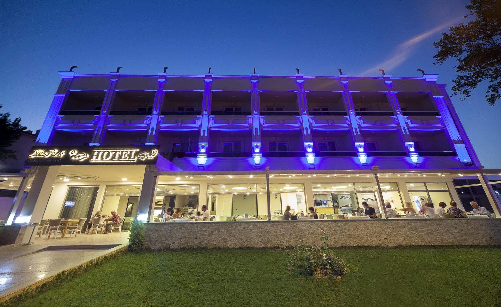 Hamzakoy Blue Park Boutique Hotel Gelibolu Exterior foto
