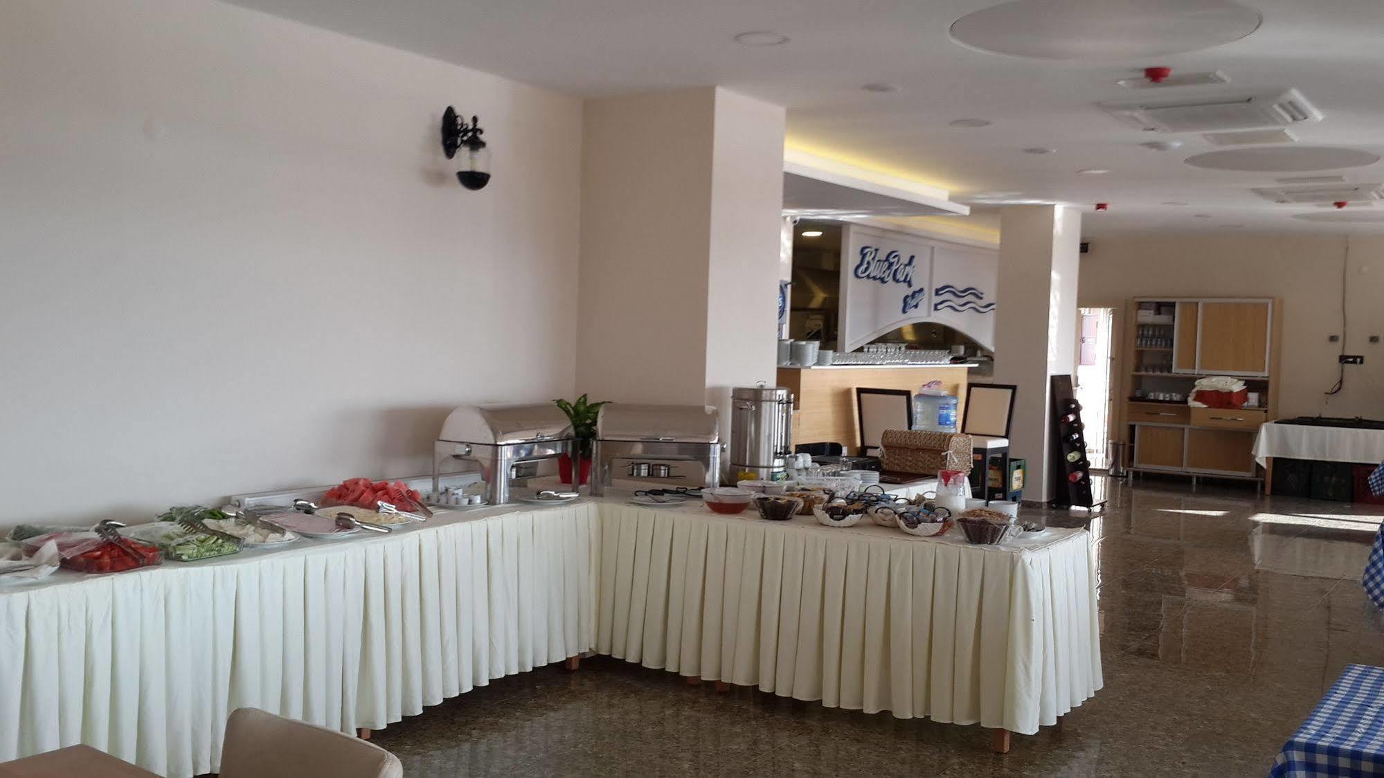 Hamzakoy Blue Park Boutique Hotel Gelibolu Exterior foto