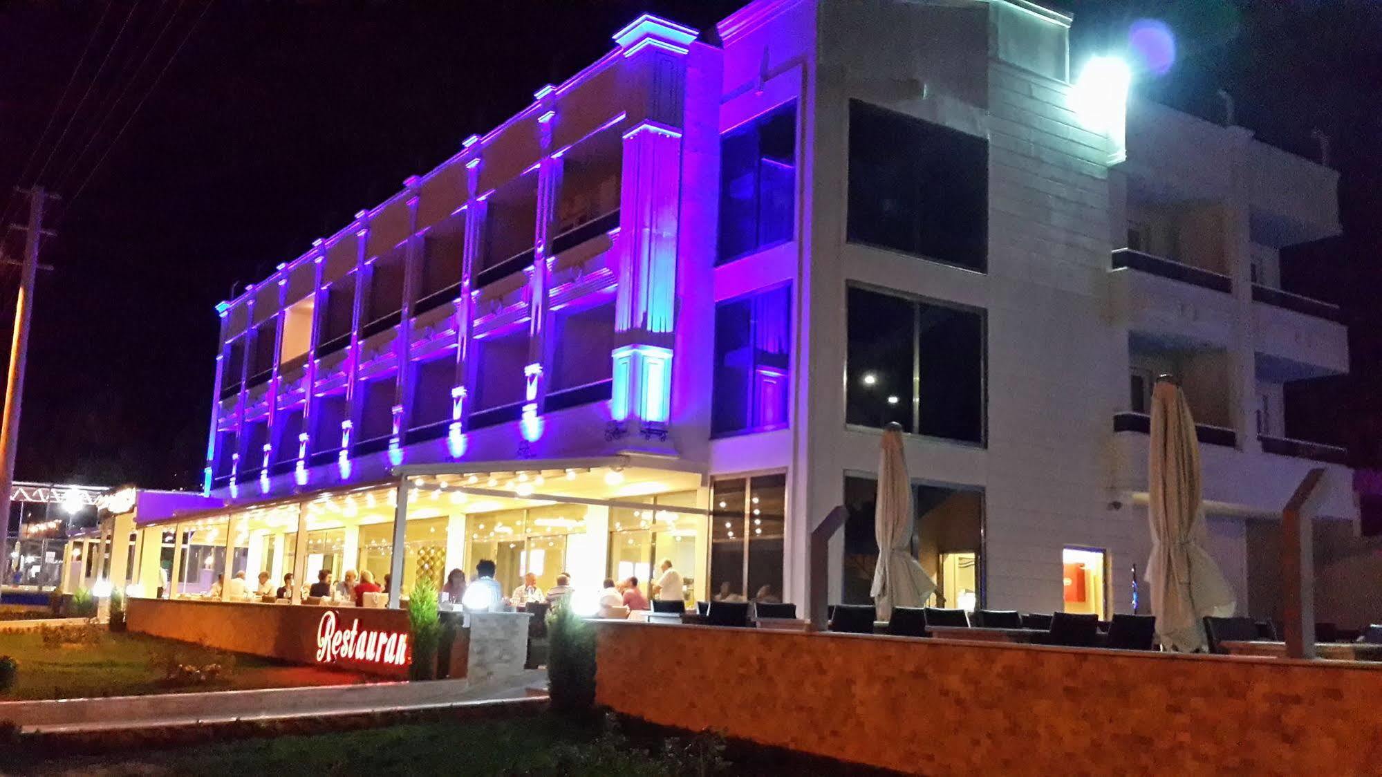 Hamzakoy Blue Park Boutique Hotel Gelibolu Exterior foto