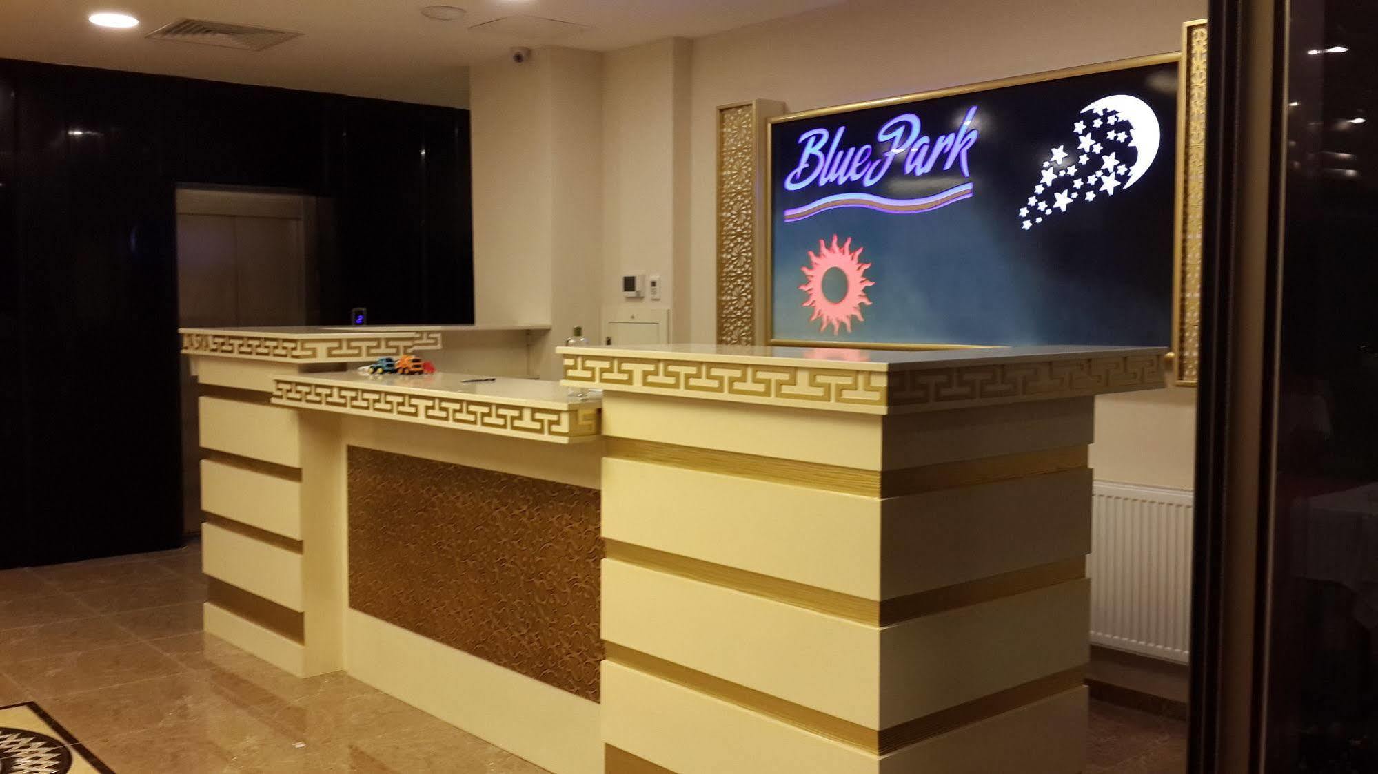 Hamzakoy Blue Park Boutique Hotel Gelibolu Exterior foto
