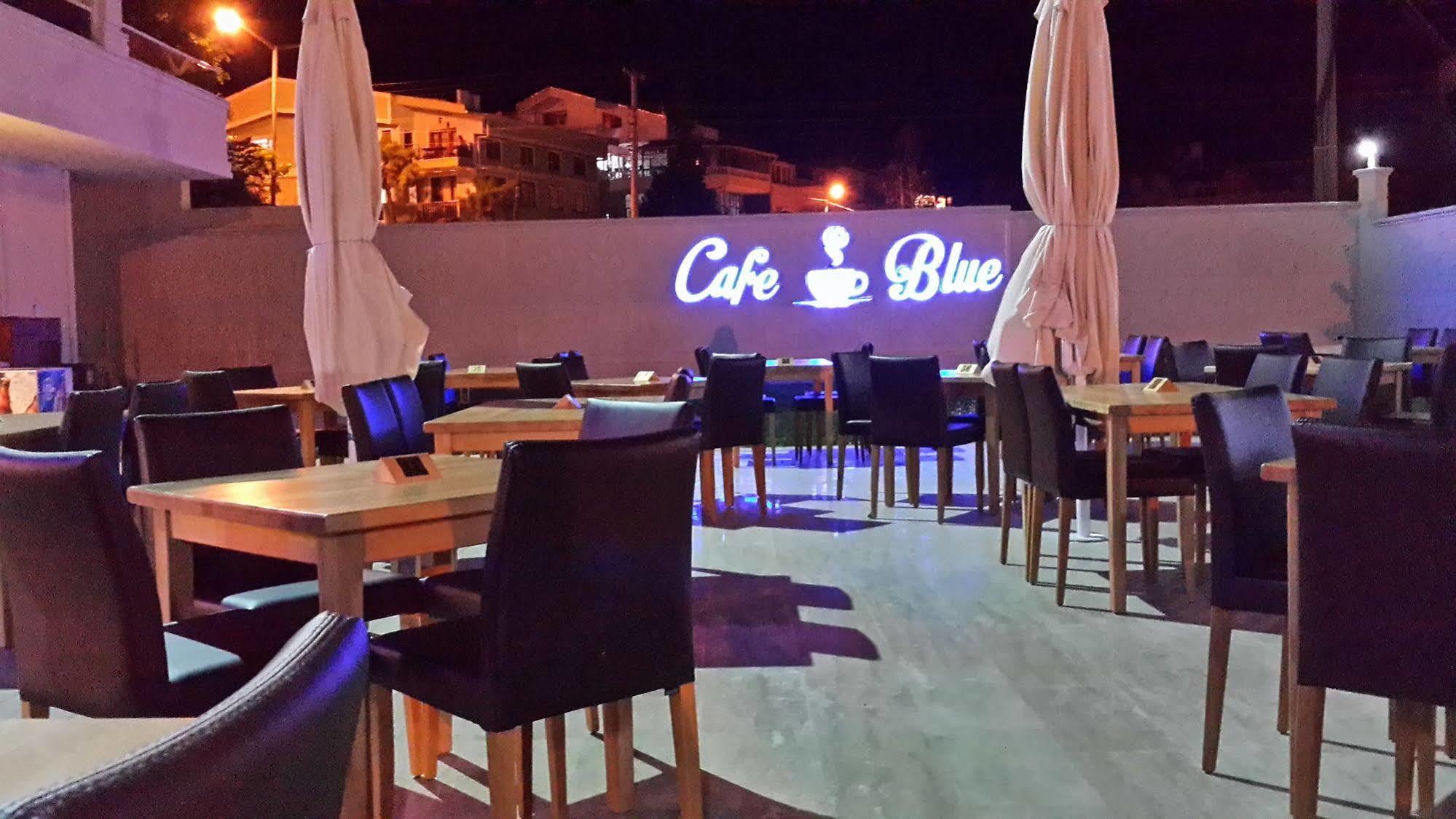 Hamzakoy Blue Park Boutique Hotel Gelibolu Exterior foto