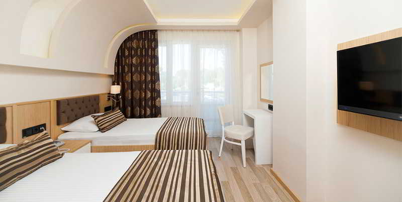 Hamzakoy Blue Park Boutique Hotel Gelibolu Exterior foto