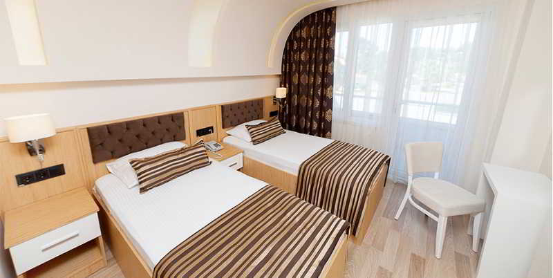 Hamzakoy Blue Park Boutique Hotel Gelibolu Exterior foto